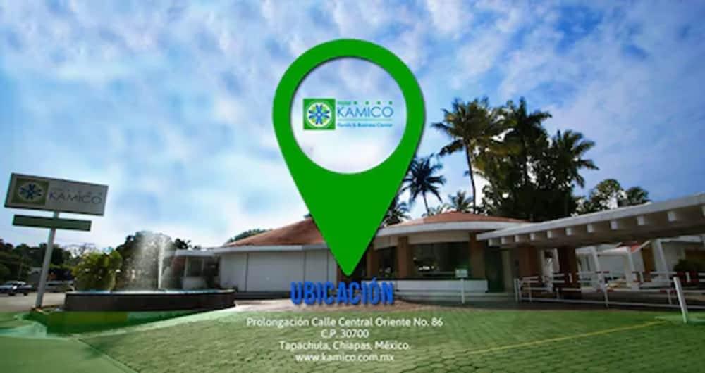 Hotel Kamico Tapachula Exterior foto