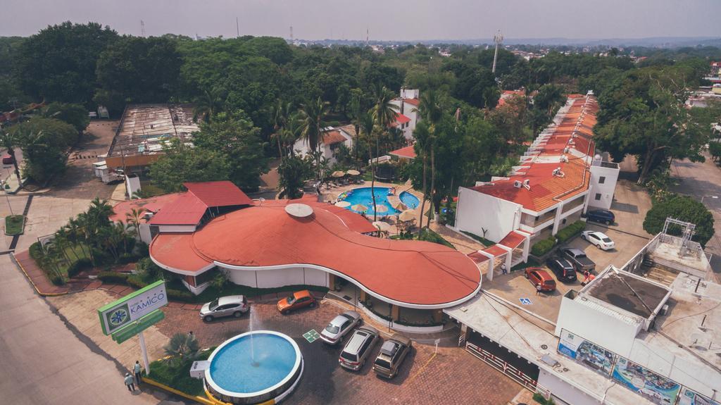 Hotel Kamico Tapachula Exterior foto