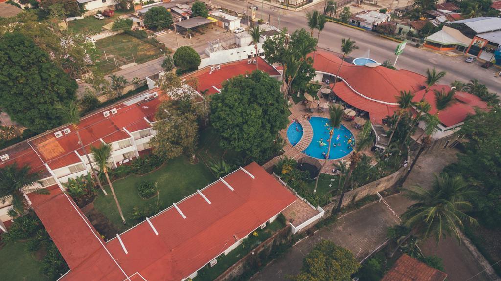 Hotel Kamico Tapachula Exterior foto