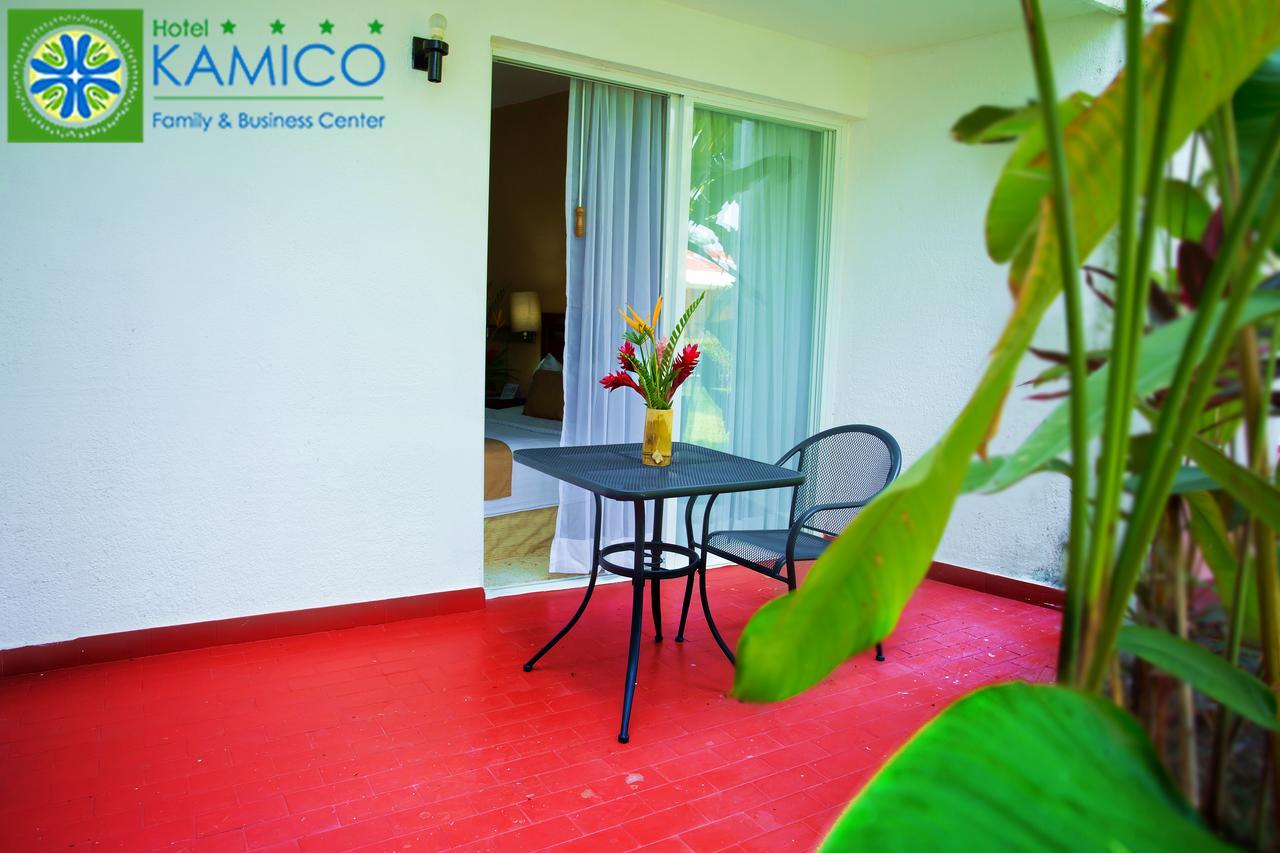 Hotel Kamico Tapachula Exterior foto