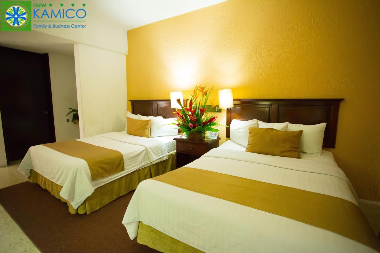 Hotel Kamico Tapachula Exterior foto