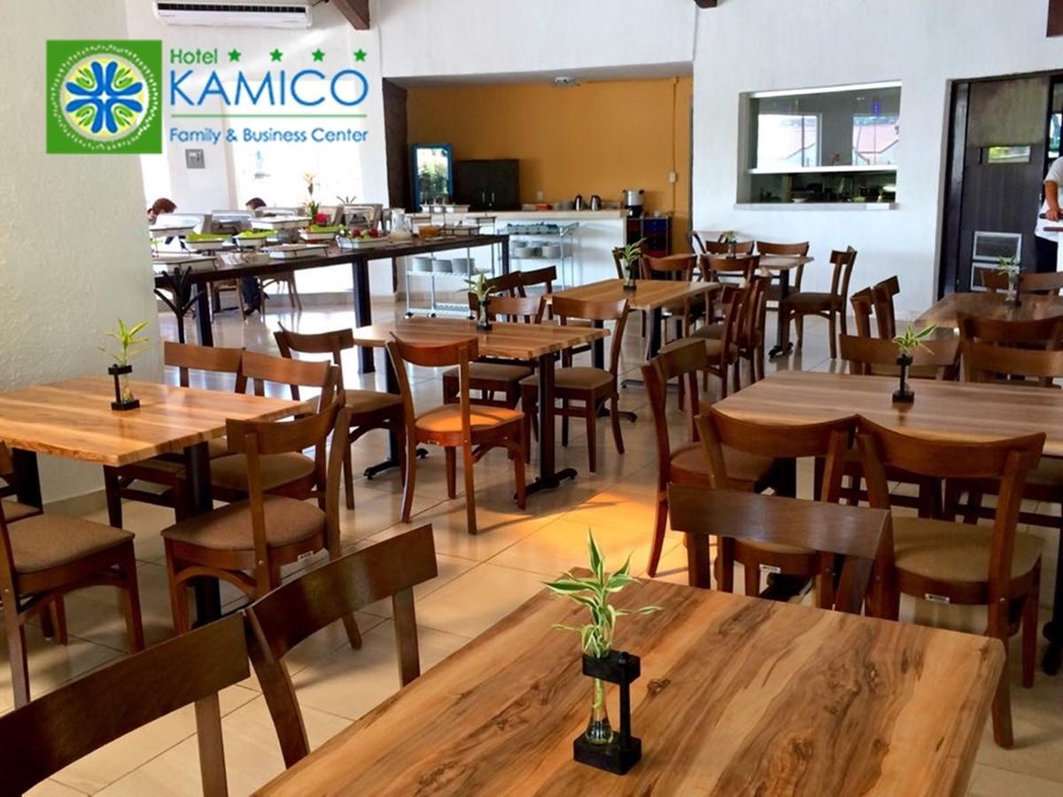 Hotel Kamico Tapachula Exterior foto