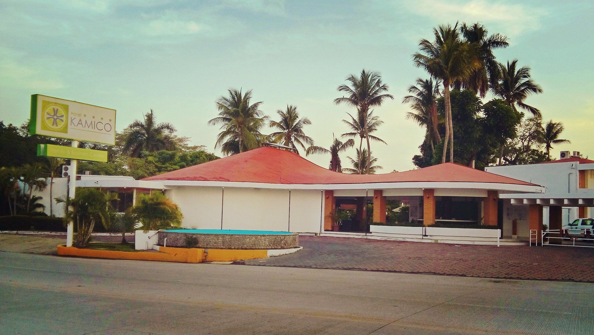 Hotel Kamico Tapachula Exterior foto