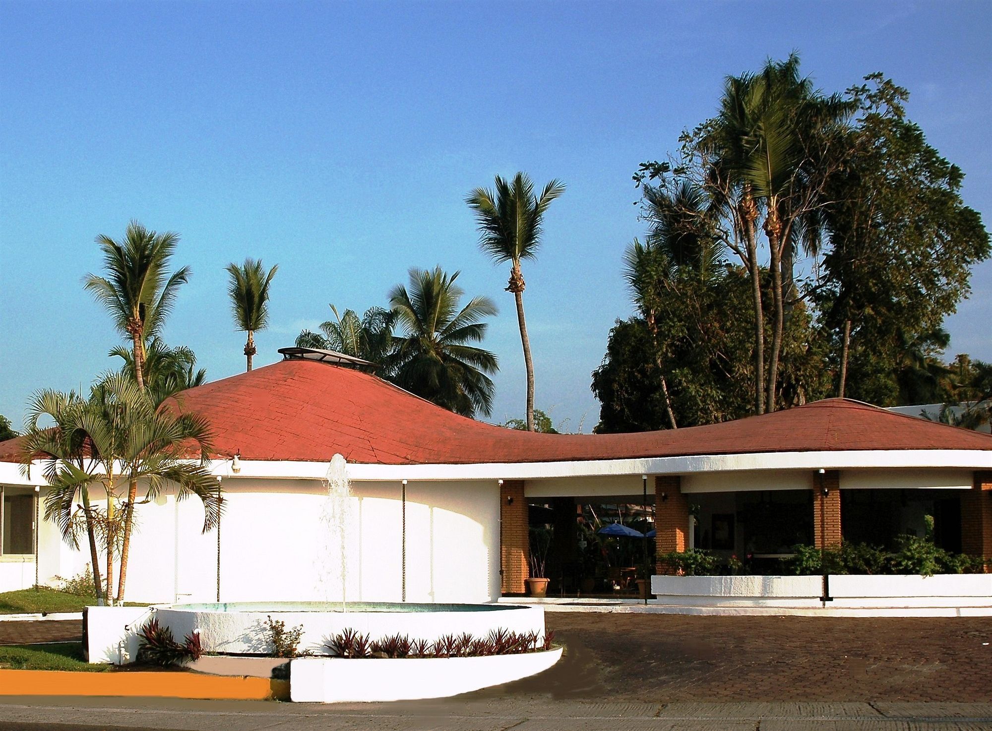 Hotel Kamico Tapachula Exterior foto